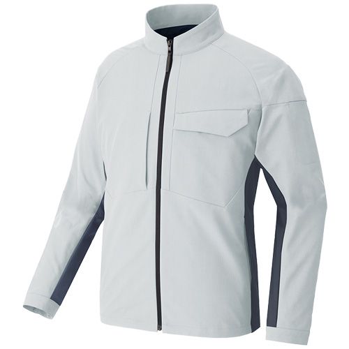 55-AZ4230 003 シルバーグレー×チャコール