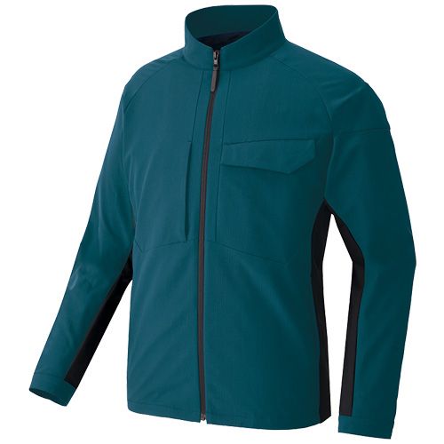 55-AZ4230 005 グリーン×ブラック