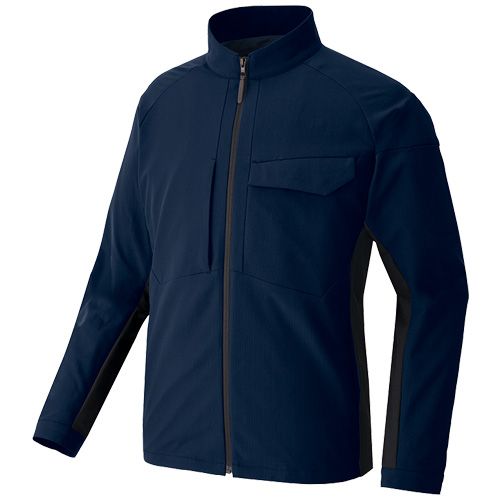 55-AZ4230 008 ネイビー×ブラック