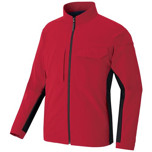 55-AZ4230 009 レッド×ブラック