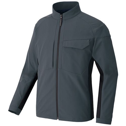 55-AZ4230 014 チャコール×ブラック