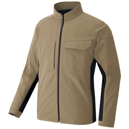 55-AZ4230 032 モカ×ブラック