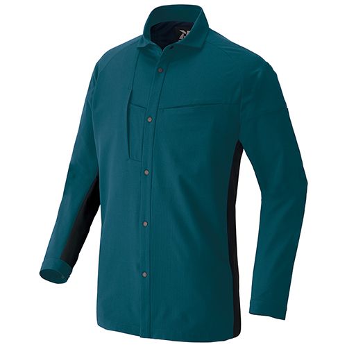 55-AZ4235 005 グリーン×ブラック