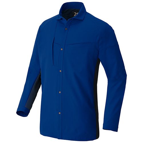 55-AZ4235 006 ブルー×ブラック