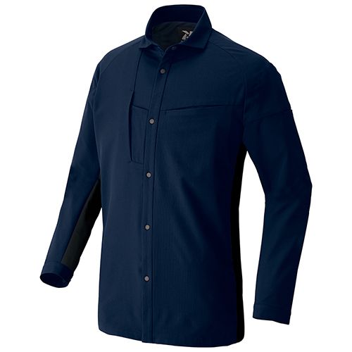 55-AZ4235 008 ネイビー×ブラック