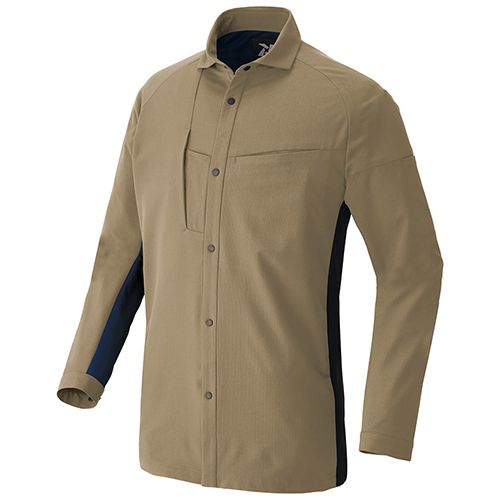 55-AZ4235 032 モカ×ブラック