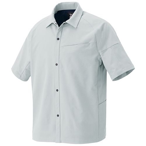 55-AZ4237 003 シルバーグレー