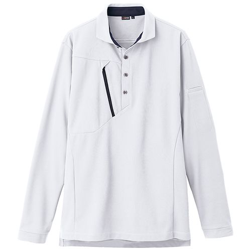 55-AZ50017 001 ホワイト