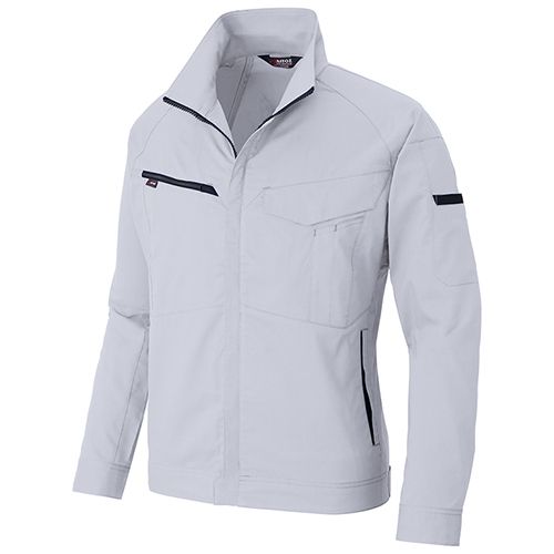 55-AZ6840 003 シルバーグレー