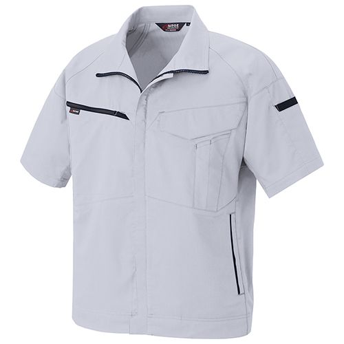 55-AZ6842 003 シルバーグレー