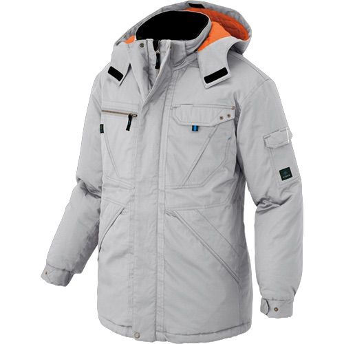 AZ8570 アイトス 防寒コート(男女兼用)｜作業服・作業着の通販なら