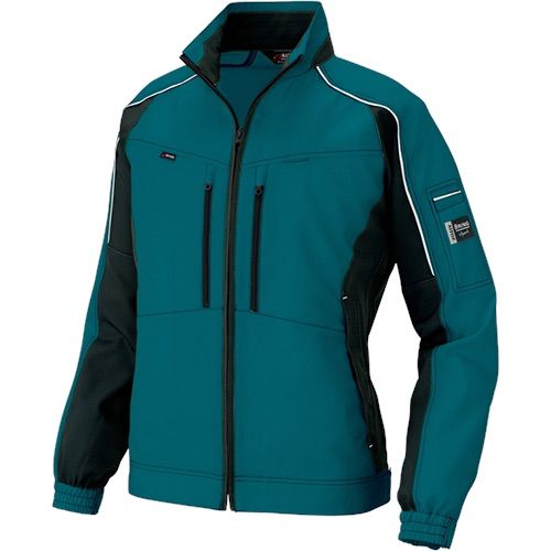 55-AZ9101 5 グリーン×ブラック