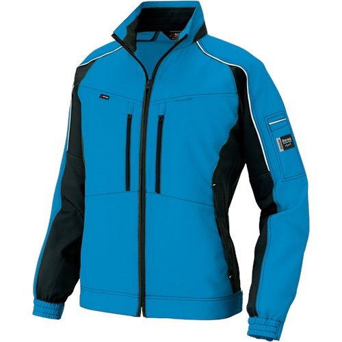 55-AZ9101 6 アクアブルー×ブラック