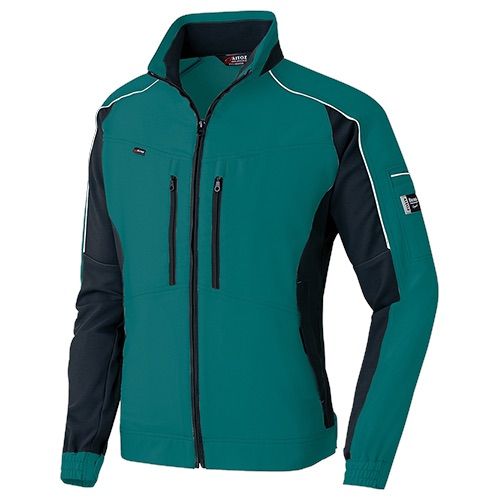 55-AZ9130 5 グリーン×ブラック