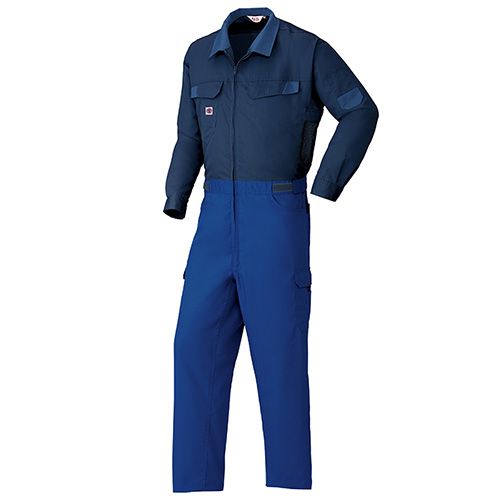 アイトス AZ-9920 空調つなぎ服(男女兼用) 空調服 帯電防止 吸汗速乾(下衣) 服のみ (社名ネーム一か所無料) アイトス AZ9920 [春夏用]空調つなぎ服®[男女兼用]｜ユニフォームの