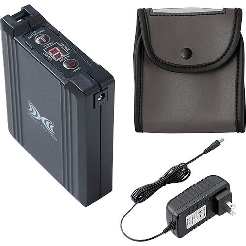 BT23232 14.4V空調服(R)バッテリーセット(急速充電器・ケース付
