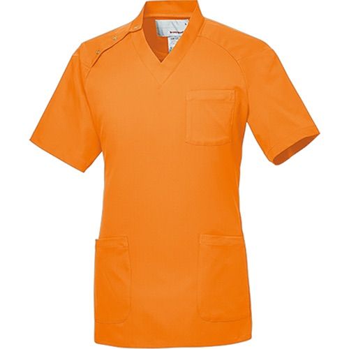 35-UQM1522 10 オレンジ