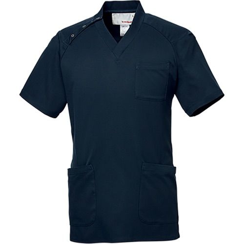 35-UQM1522 5 ネイビー