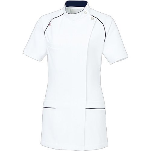 35-UQW1019 15 バニラ×ネイビーパイピング