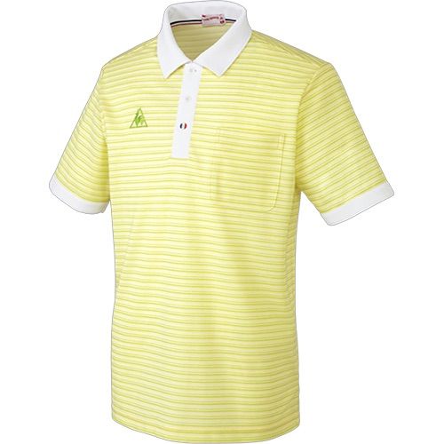 ルコック　　ポロシャツ le coq sportif ルコックスポルティフ ポロシャツ UZL3043 兼用