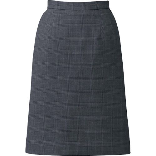 36-AS2351 32 チェックグレイ