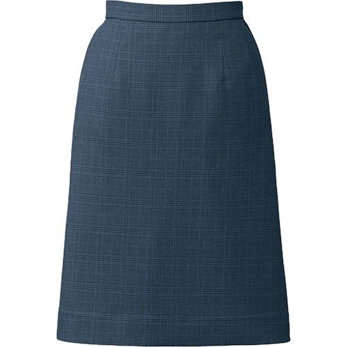 36-AS2351 38 チェックネイビー