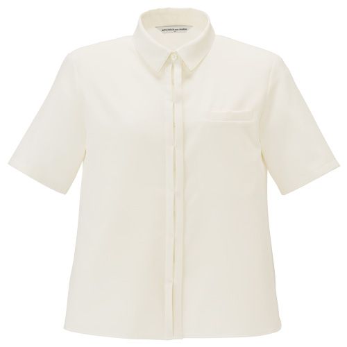 36-AUB4301 15 ホワイト