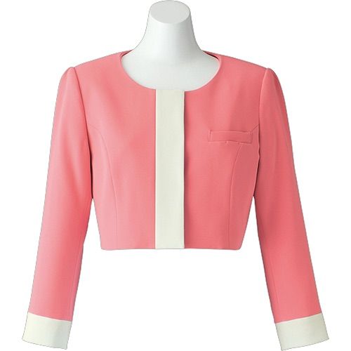 36-BCJ0102 9 ピンク×ホワイト