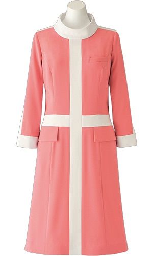 36-BCO5103 9 ピンク×ホワイト