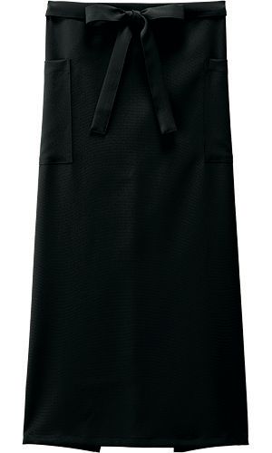 Facemix FK7186 ソムリエエプロン｜ユニフォームの通販なら