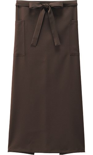 Facemix FK7186 ソムリエエプロン｜ユニフォームの通販なら