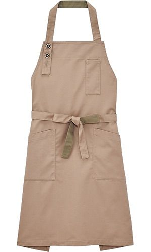 36-FK7193 1 ベージュ×カーキ