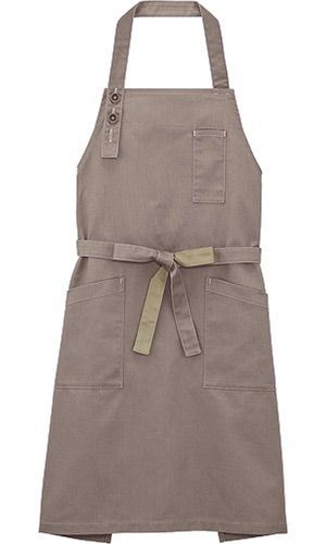 36-FK7193 5 ブラウン×カーキ