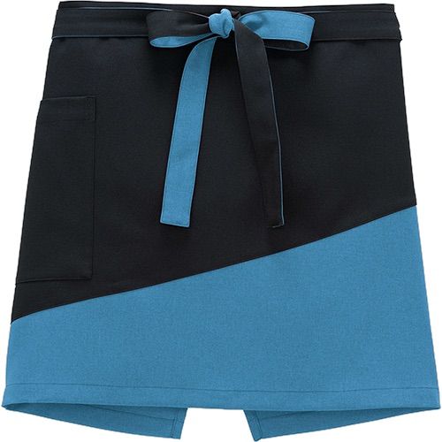 36-FK7199 7 ブラック×ブルー