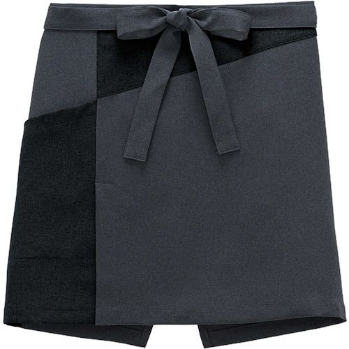 36-FK7200 16 チャコール×ブラック