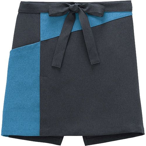 36-FK7200 7 チャコール×ブルー