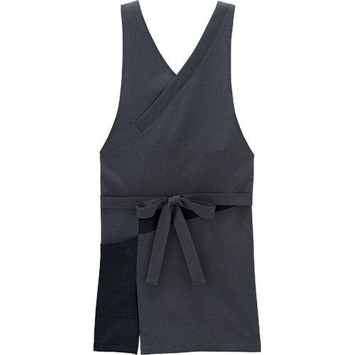 36-FK7201 16 チャコール×ブラック