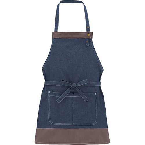 36-FK7204 5 ネイビー×ブラウン