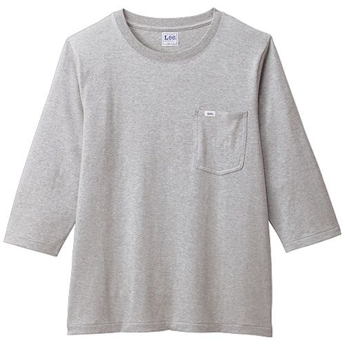 Lee LCT29002 Tシャツ/七分袖(男女兼用)｜作業服・作業着の通販なら 