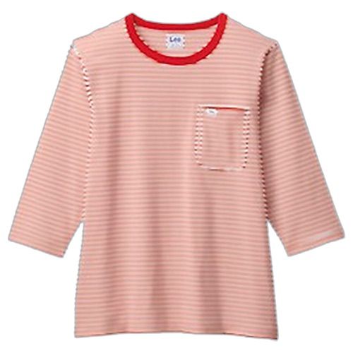 Lee LCT29002 Tシャツ/七分袖(男女兼用)｜作業服・作業着の通販なら 
