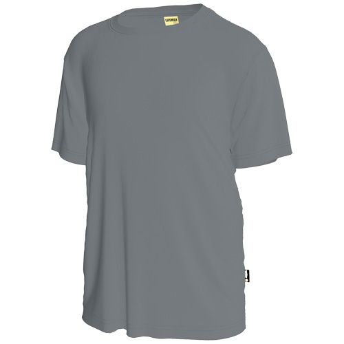 36-MS1154H 2 杢グレー