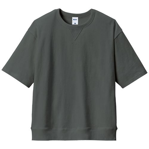 36-MS1185 22 チャコールグレー