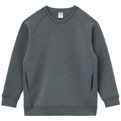 36-MS2131 2 杢グレー