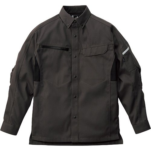 36-RS4902 22 チャコールグレー