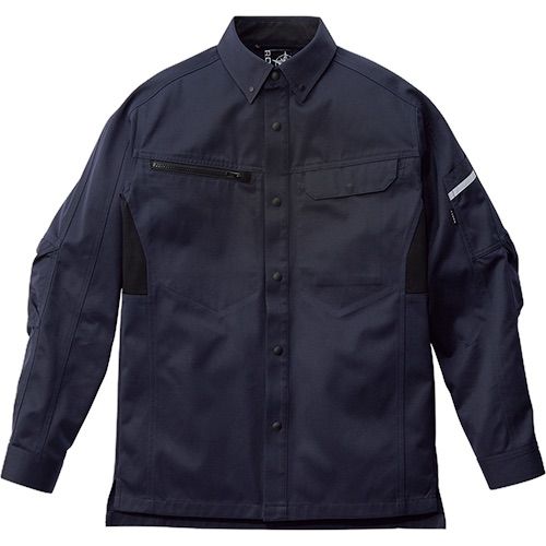 36-RS4902 8 ネイビー