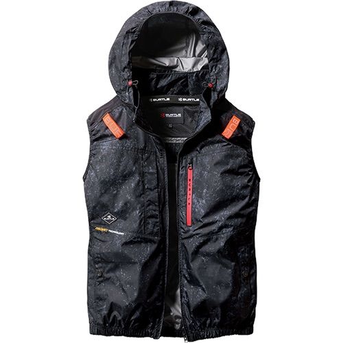空調服　バートル　エアークラフト　ファンセット19V 黒 Amazon.co.jp: [バートル] 作業服 エアークラフト 半袖 ブルゾン