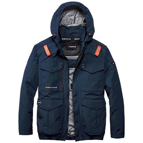 11-AC2101 3 ネイビー