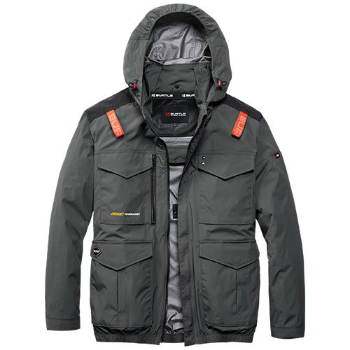 11-AC2101 53 ストームグレー