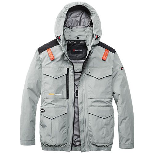 11-AC2101 57 スティールグレー