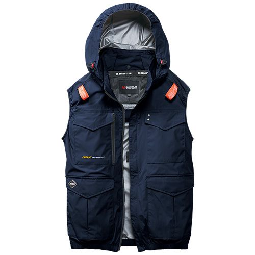 11-AC2104SET 3 ネイビー